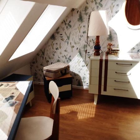 Le Clos Du Buisson Saint-Julien-de-la-Liegue Екстериор снимка