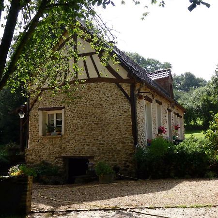 Le Clos Du Buisson Saint-Julien-de-la-Liegue Екстериор снимка