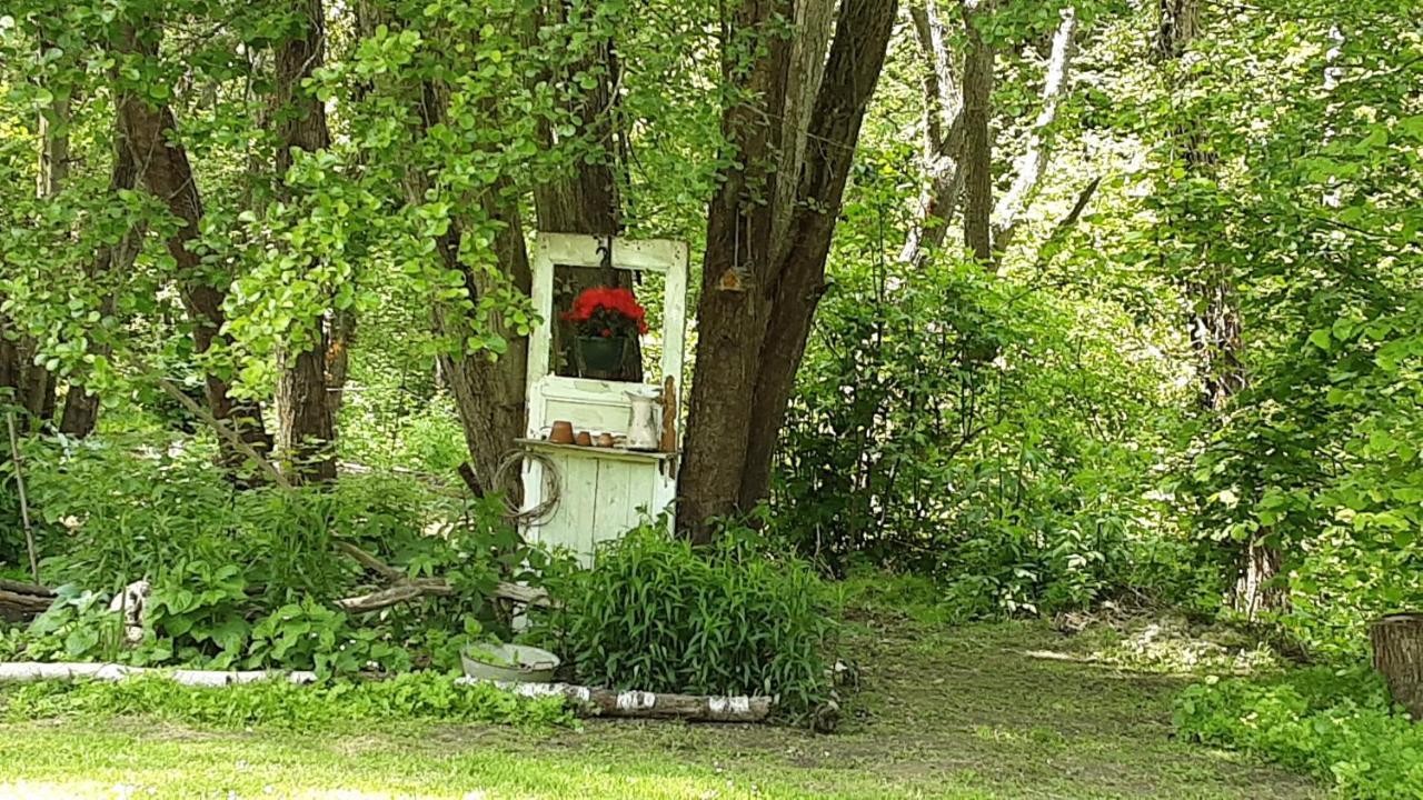 Le Clos Du Buisson Saint-Julien-de-la-Liegue Екстериор снимка