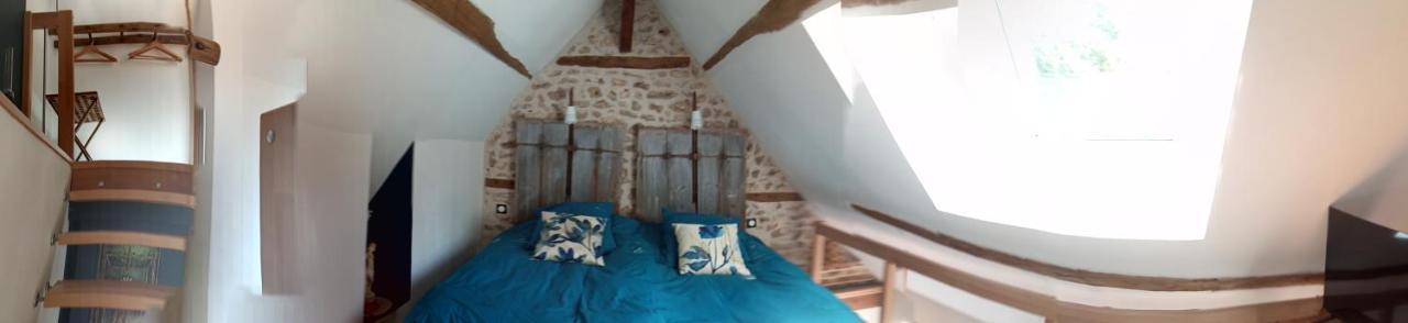 Le Clos Du Buisson Saint-Julien-de-la-Liegue Екстериор снимка