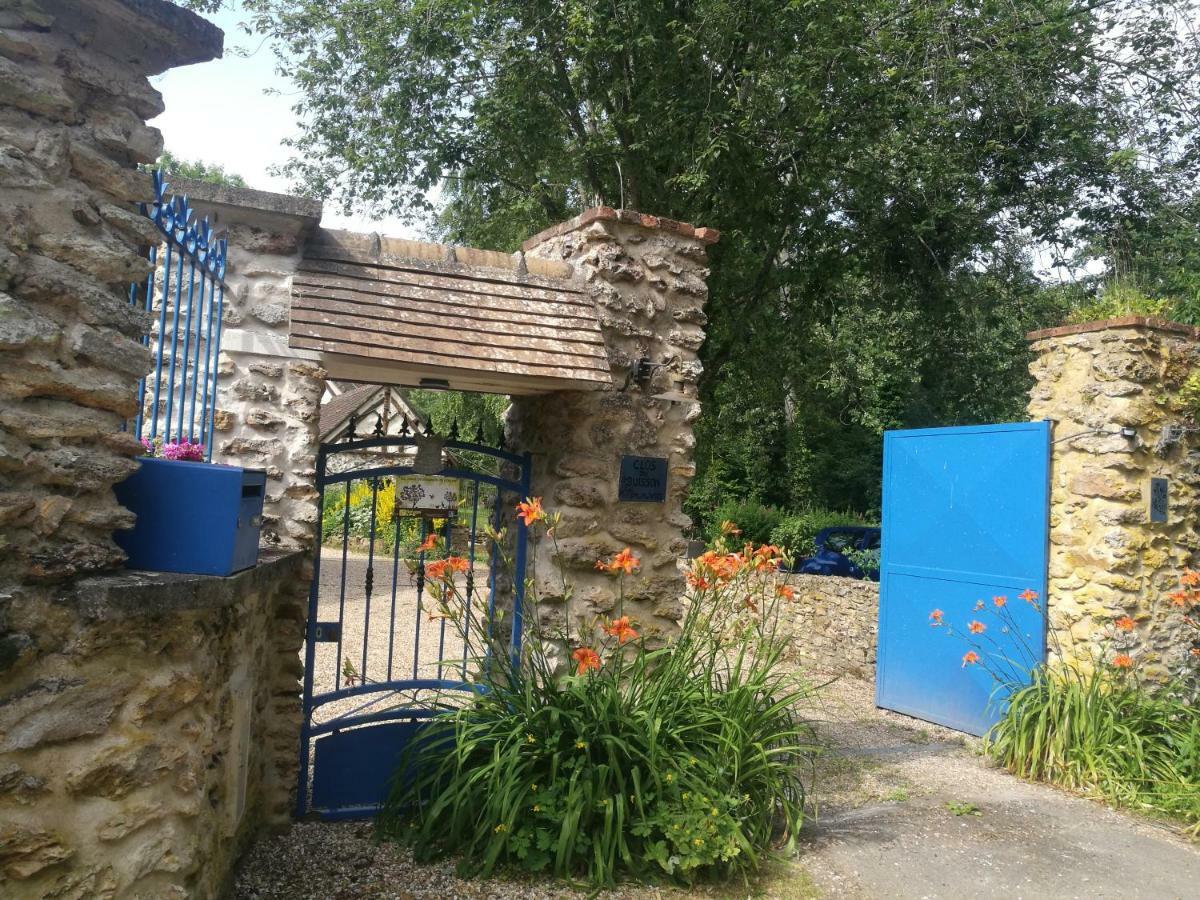 Le Clos Du Buisson Saint-Julien-de-la-Liegue Екстериор снимка