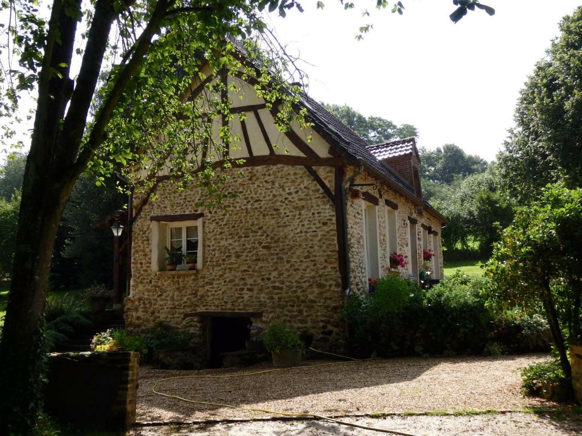 Le Clos Du Buisson Saint-Julien-de-la-Liegue Екстериор снимка