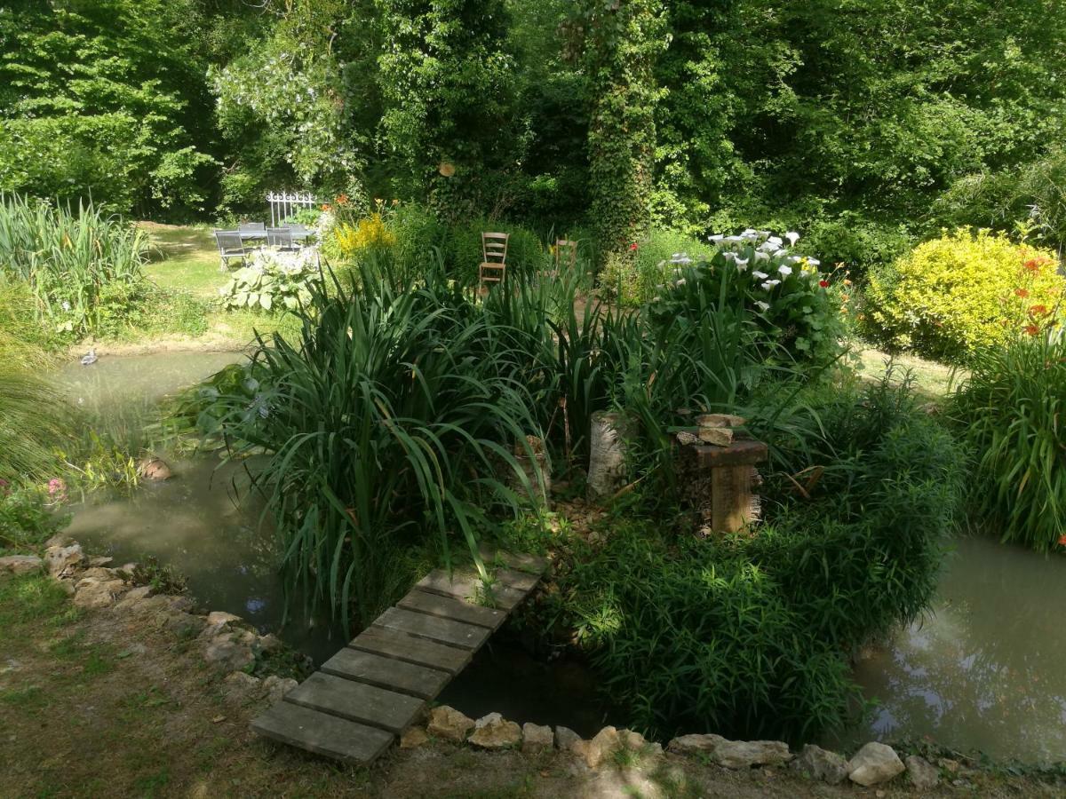 Le Clos Du Buisson Saint-Julien-de-la-Liegue Екстериор снимка