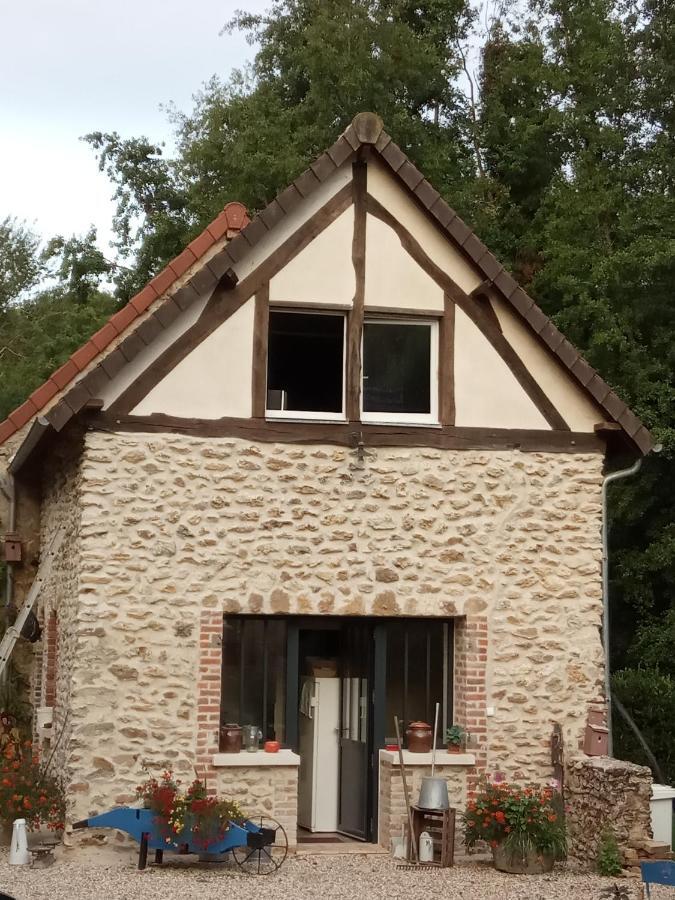 Le Clos Du Buisson Saint-Julien-de-la-Liegue Екстериор снимка